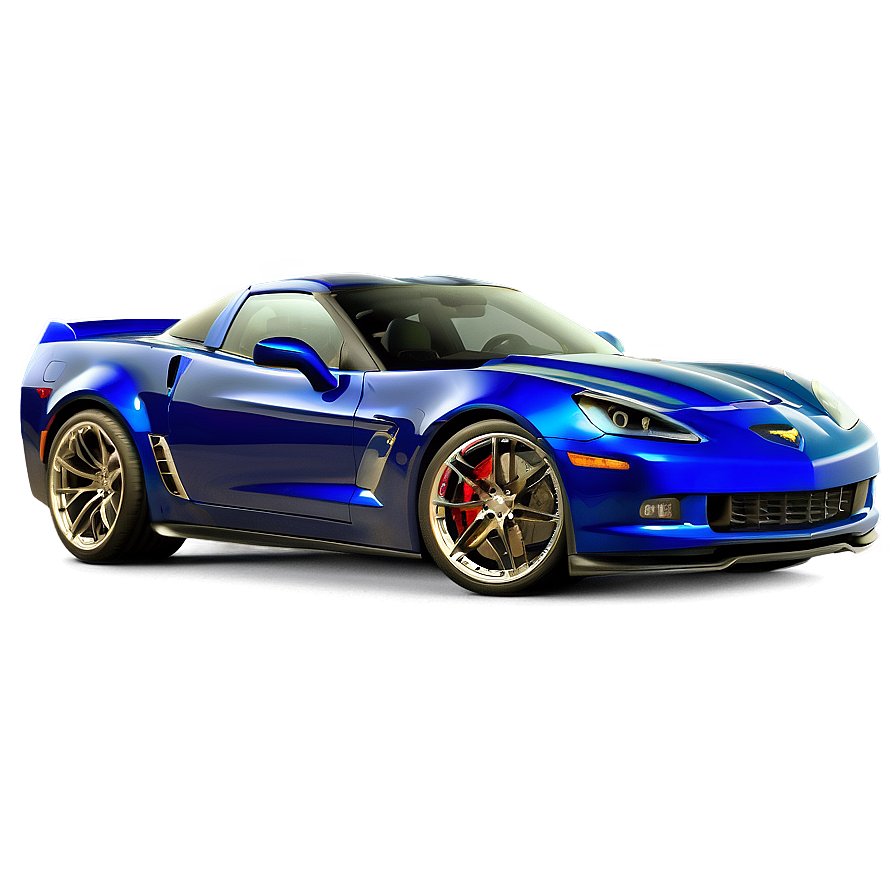 Chevrolet Corvette Z06 Png 25