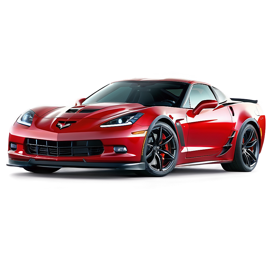 Chevrolet Corvette Z06 Png 36