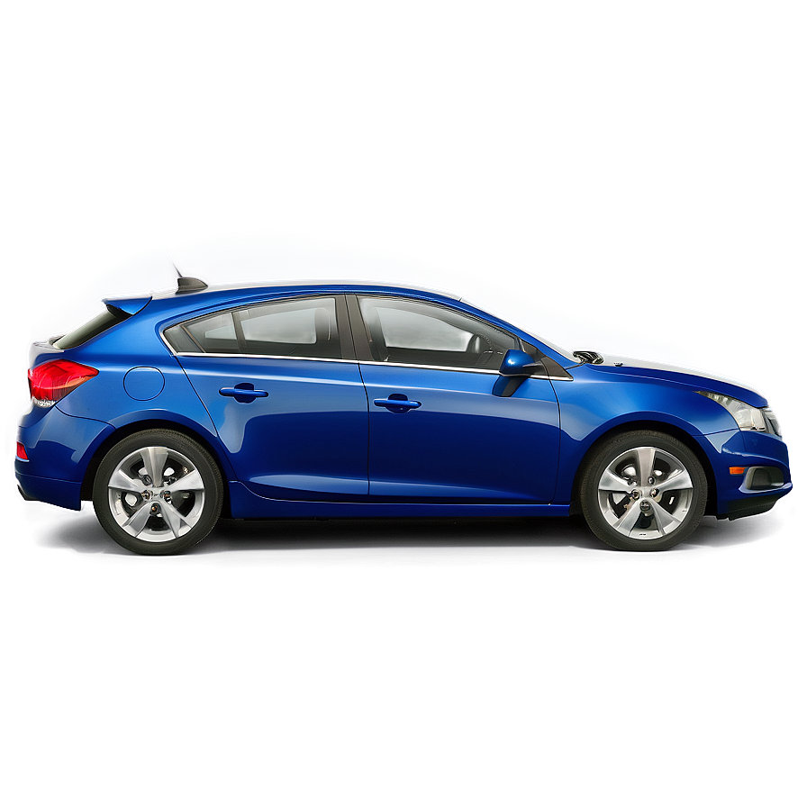 Chevrolet Cruze Hatchback Png 5