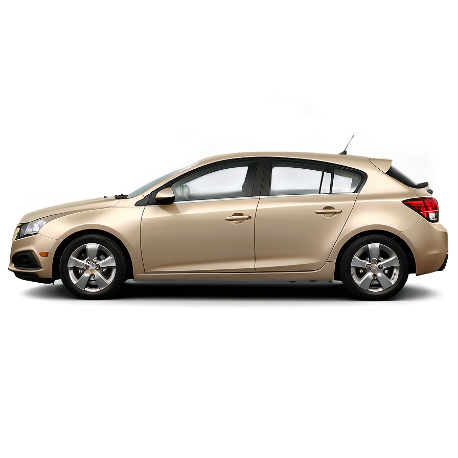 Chevrolet Cruze Hatchback Png Taj15