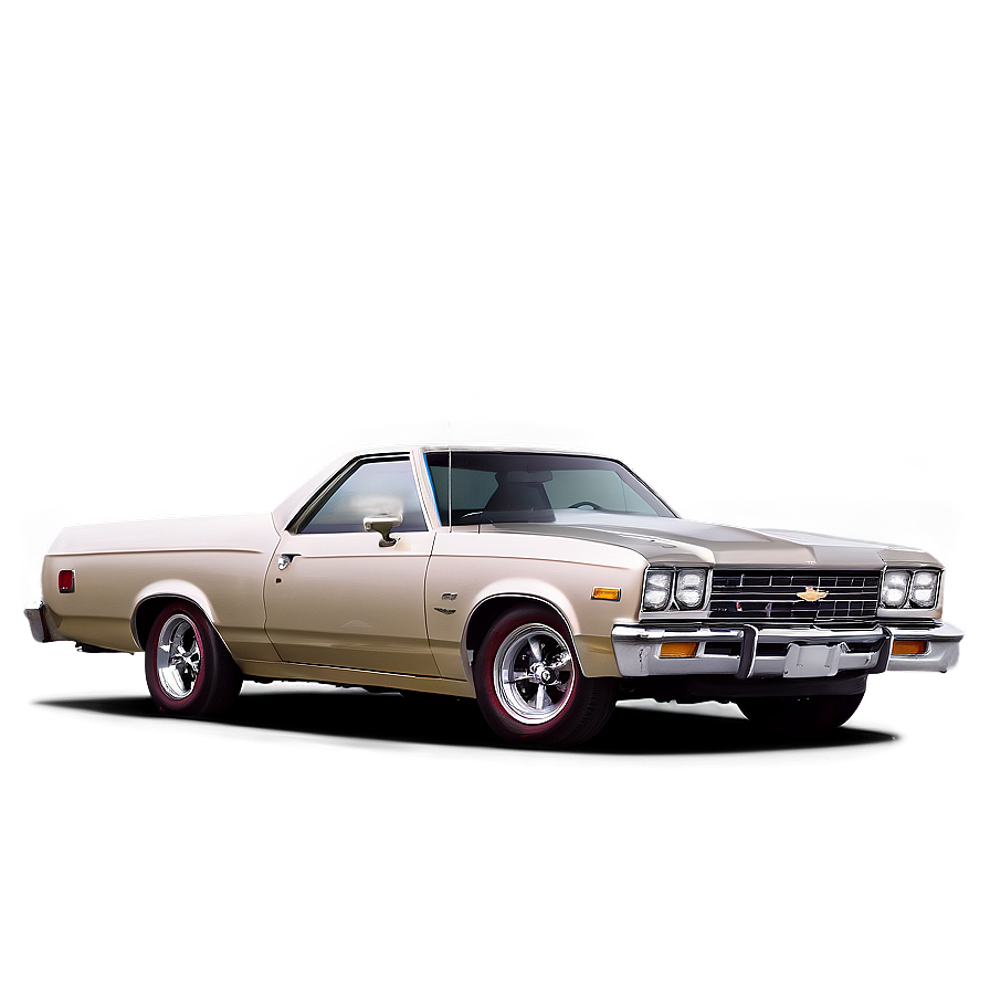 Chevrolet El Camino Classic Png 75