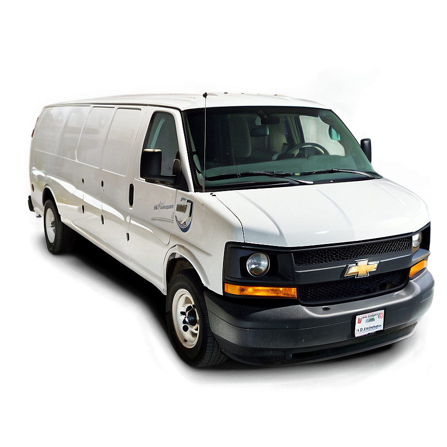 Chevrolet Express Van Png Mec