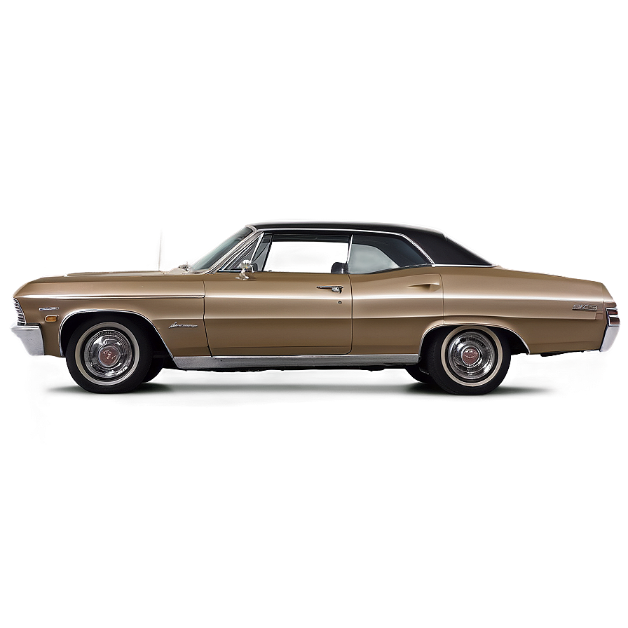 Chevrolet Impala 1967 Png 06232024