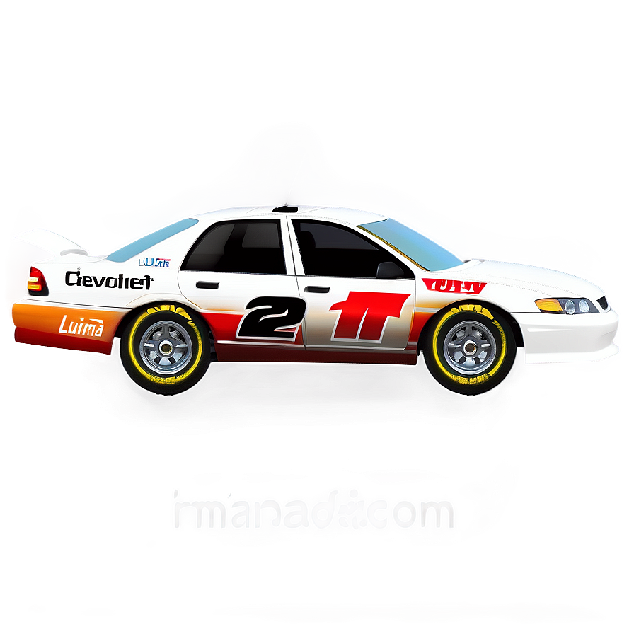 Chevrolet Lumina Stock Car Png Twc