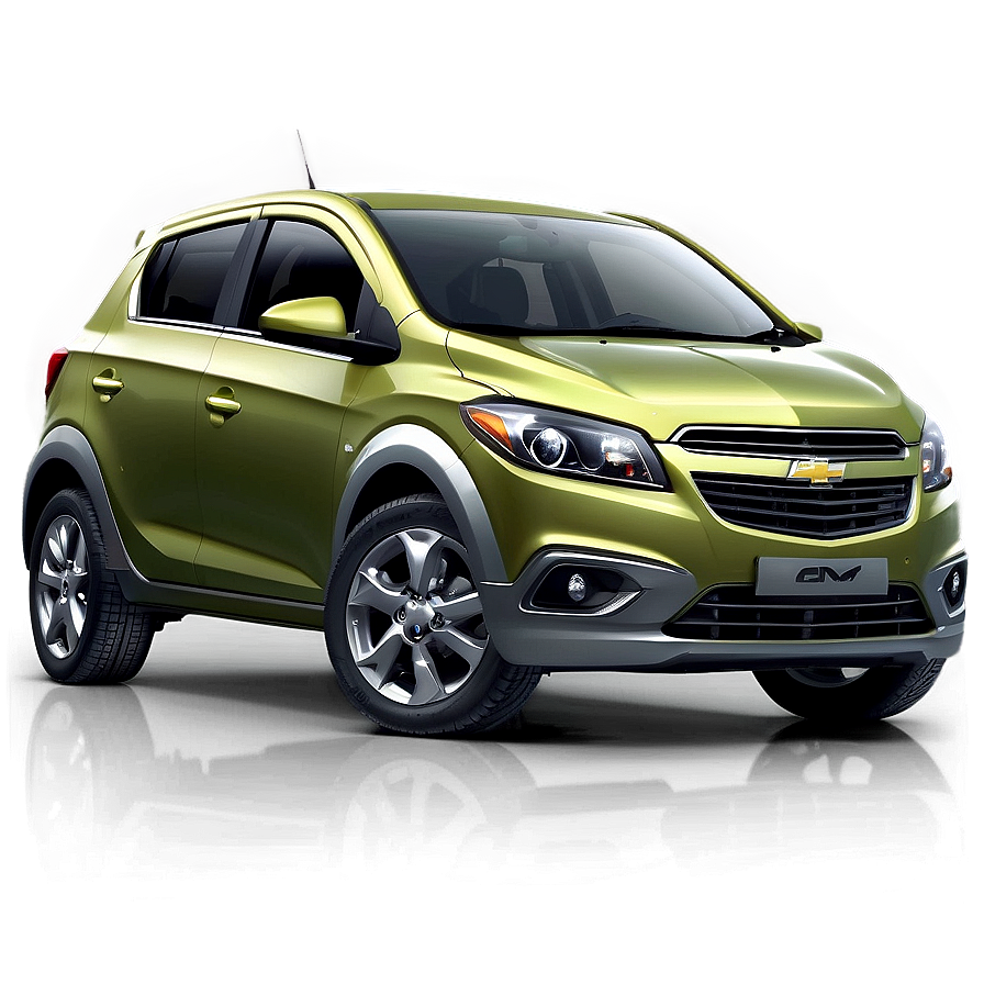 Chevrolet Onix Compact Car Png 33