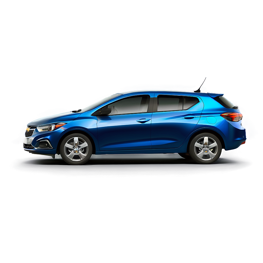 Chevrolet Onix Compact Car Png Ikr