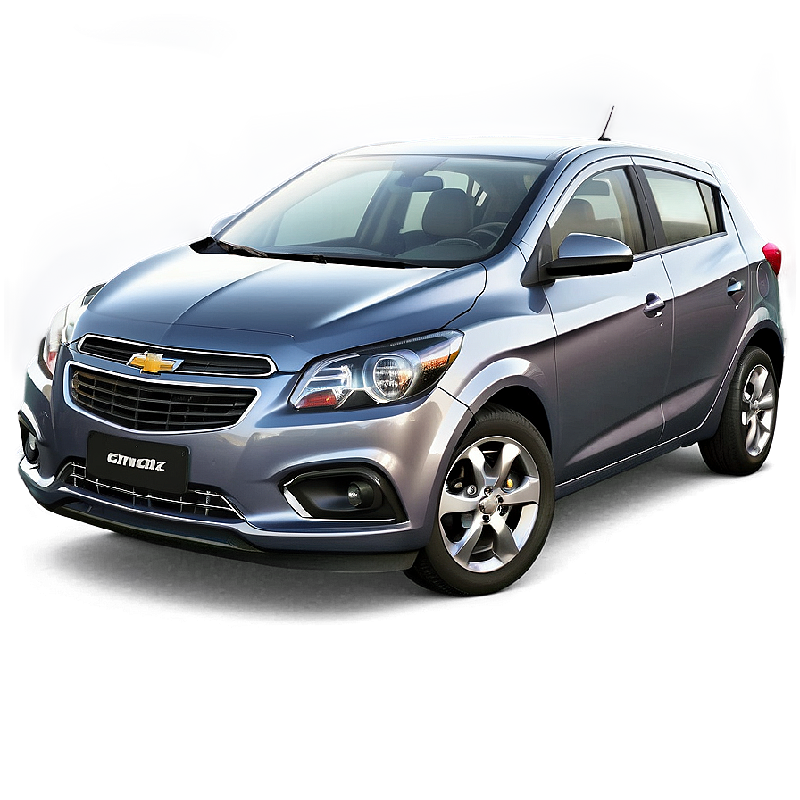 Chevrolet Onix Compact Car Png Keu33