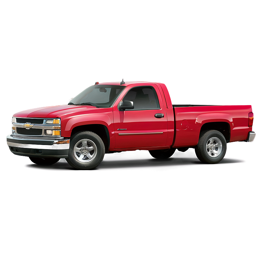 Chevrolet Pickup Truck Png 27