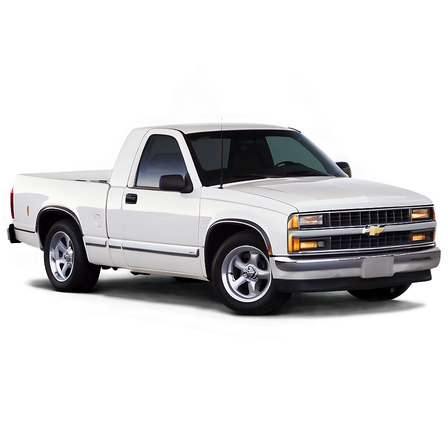 Chevrolet S10 Pickup Truck Png Fpb68