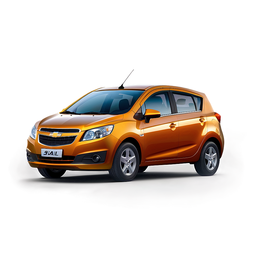 Chevrolet Sail Compact Png Gtp