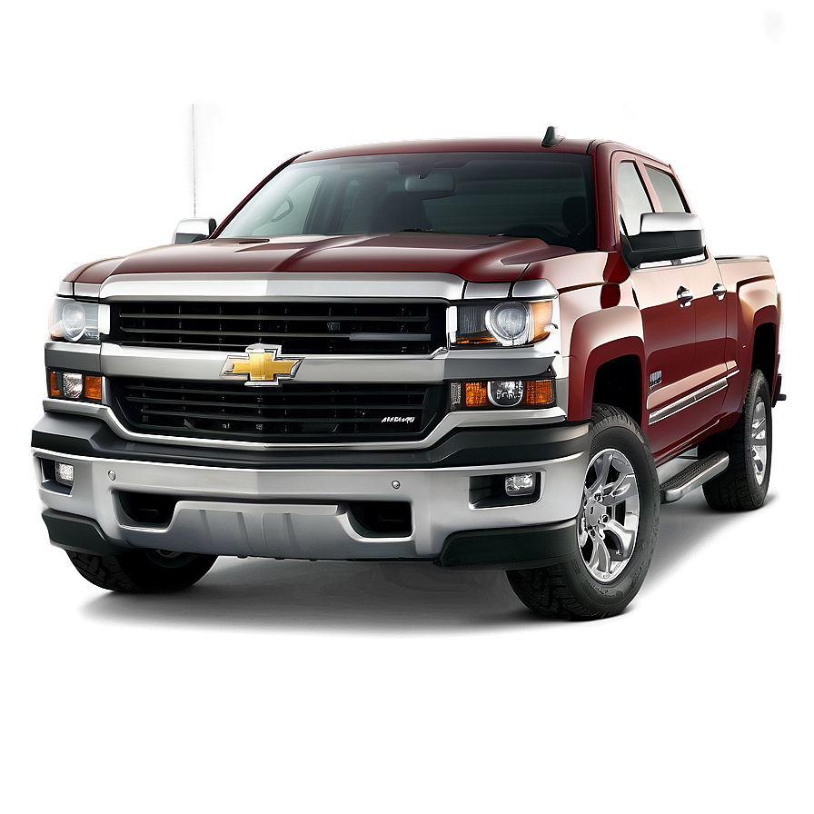 Chevrolet Silverado Z71 Png Yvu23