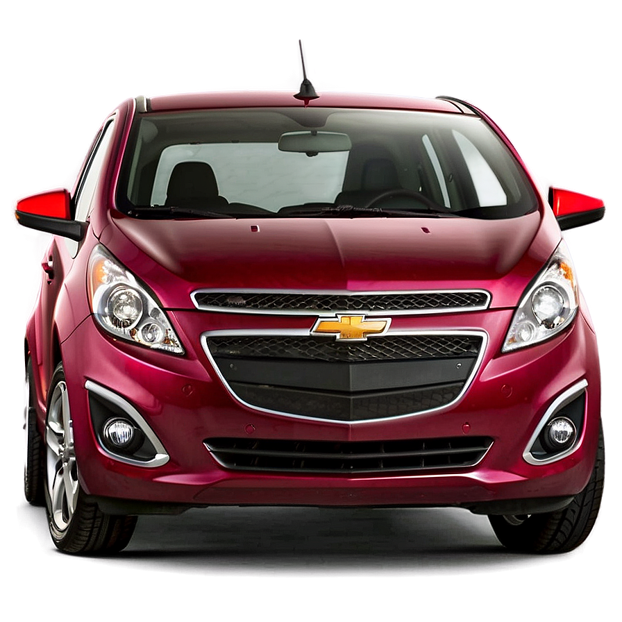 Chevrolet Spark City Car Png 06232024