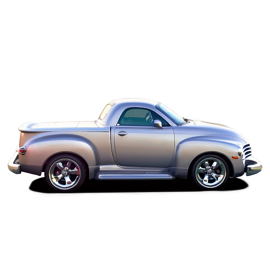 Chevrolet Ssr Retro Truck Png 06232024