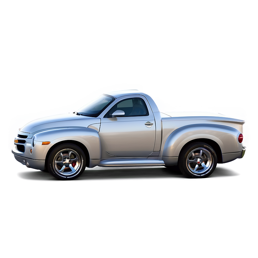 Chevrolet Ssr Retro Truck Png 52