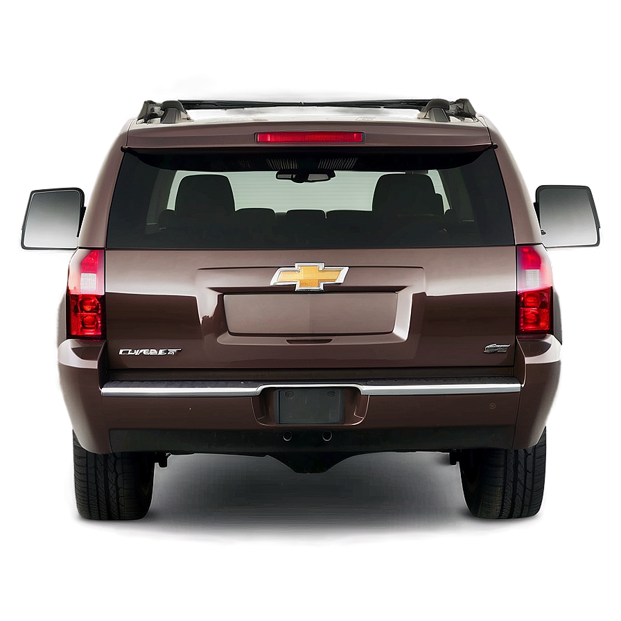 Chevrolet Suburban Family Suv Png Und36