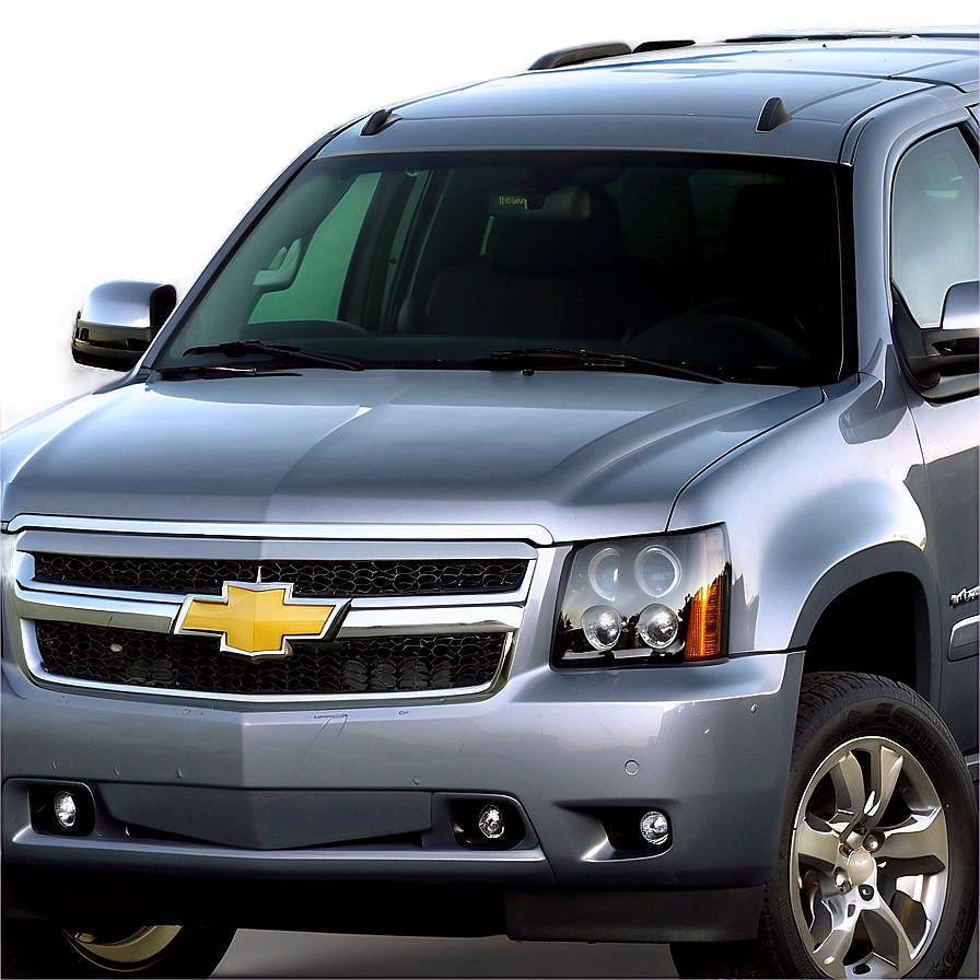 Chevrolet Tahoe Hybrid Suv Png 06232024