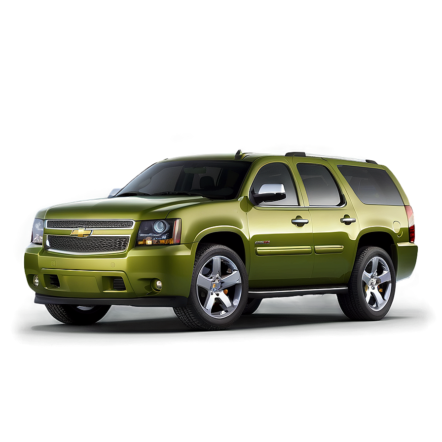 Chevrolet Tahoe Hybrid Suv Png 06232024