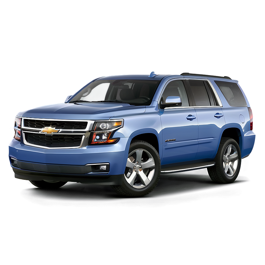 Chevrolet Tahoe Hybrid Suv Png Duq94