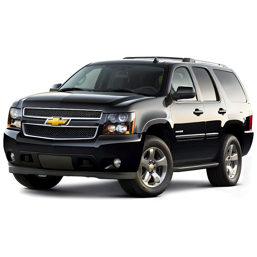 Chevrolet Tahoe Hybrid Suv Png Udu