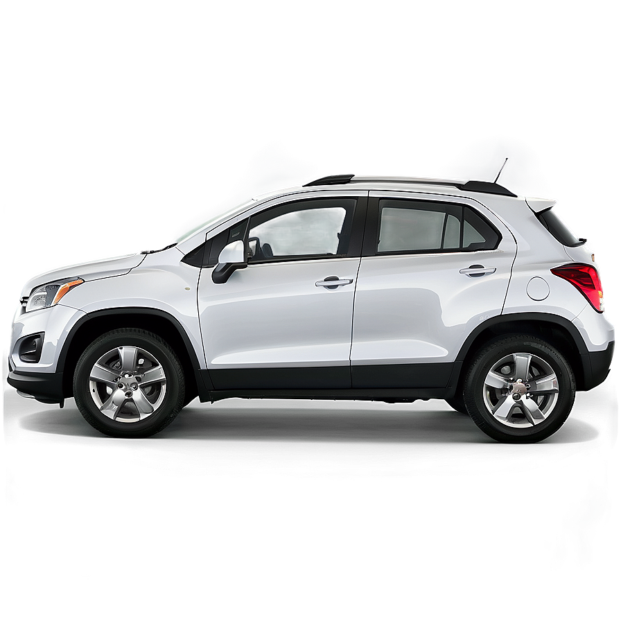 Chevrolet Trax Compact Suv Png 06232024