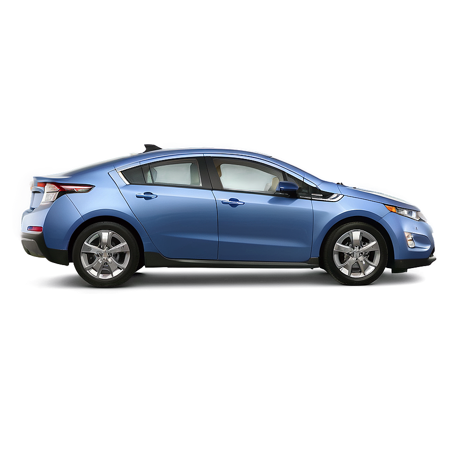 Chevrolet Volt Hybrid Png Gme49