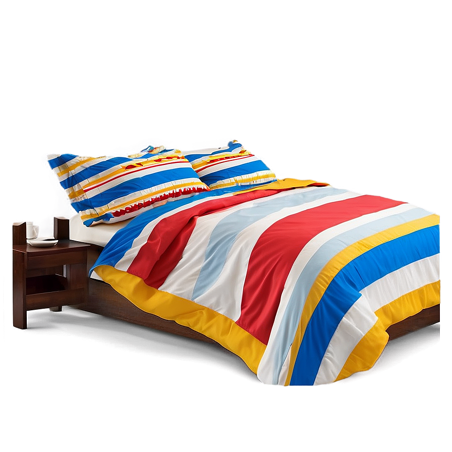 Chevron Bed Sheet Png 7