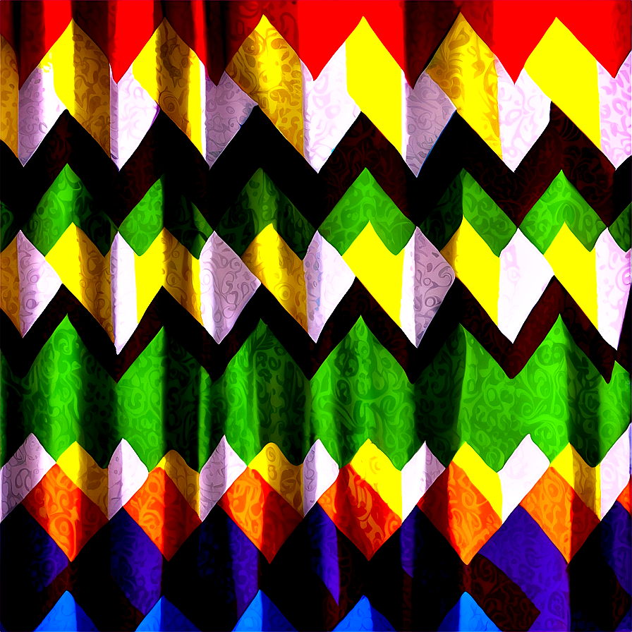 Chevron Stripes Detail Png 06122024