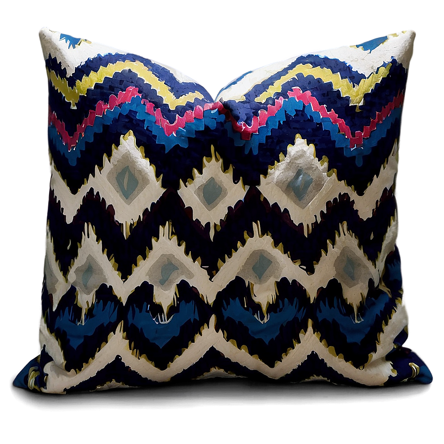 Chevron Throw Pillows Png 4