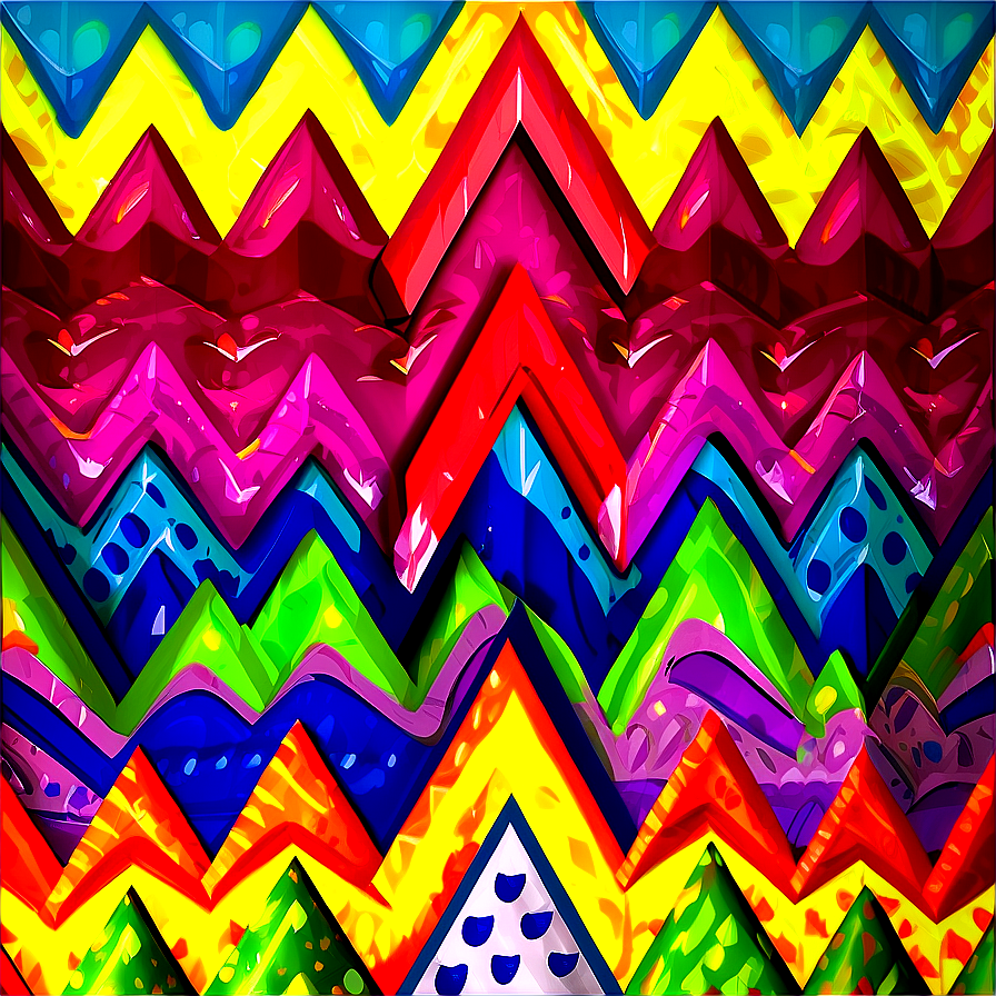 Chevron Zigzag Patterns Png 13