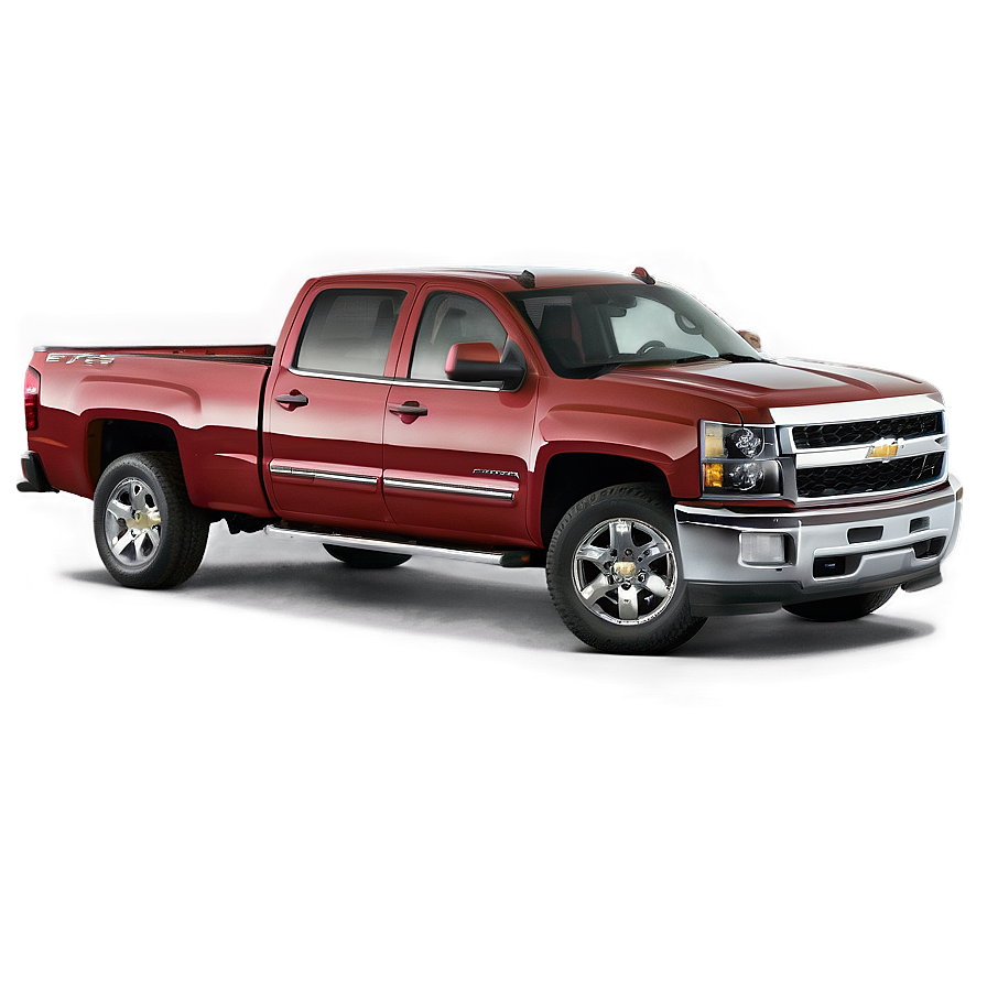 Chevy Silverado Truck Png Mpo