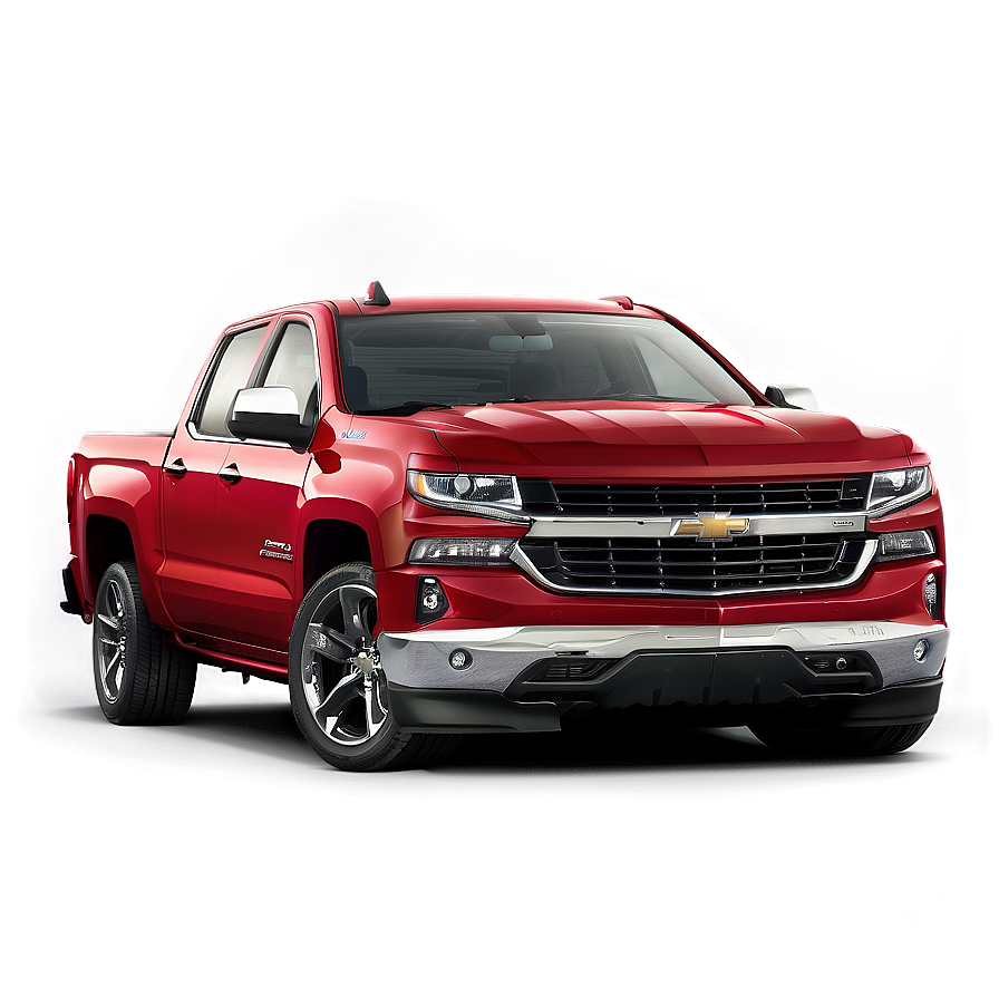 Chevy Truck Anniversary Edition Png 36