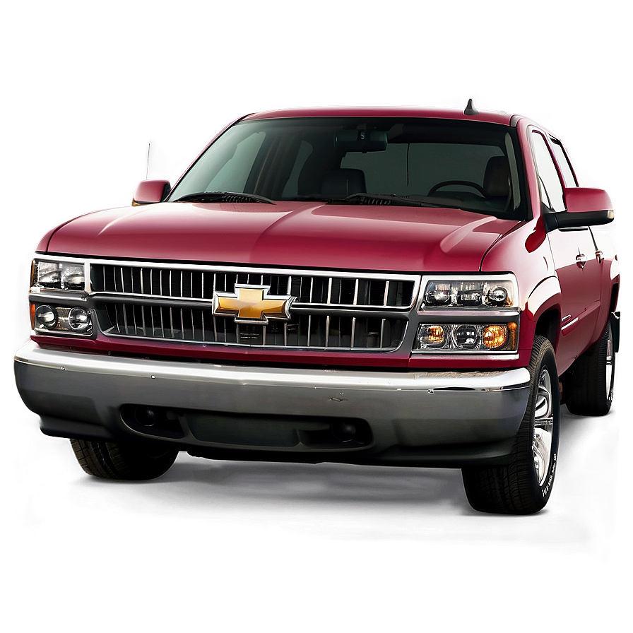 Chevy Truck Grille Png Rdy62