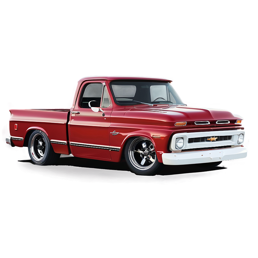 Chevy Truck Racing Png Vbt55