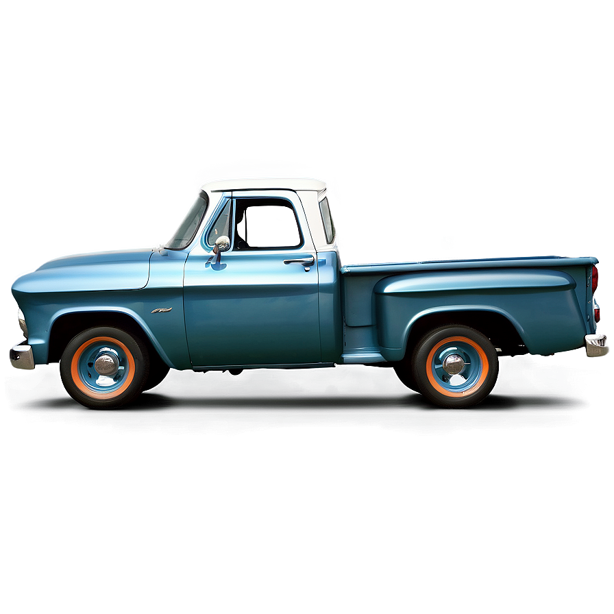 Chevy Truck Restoration Png Ktp