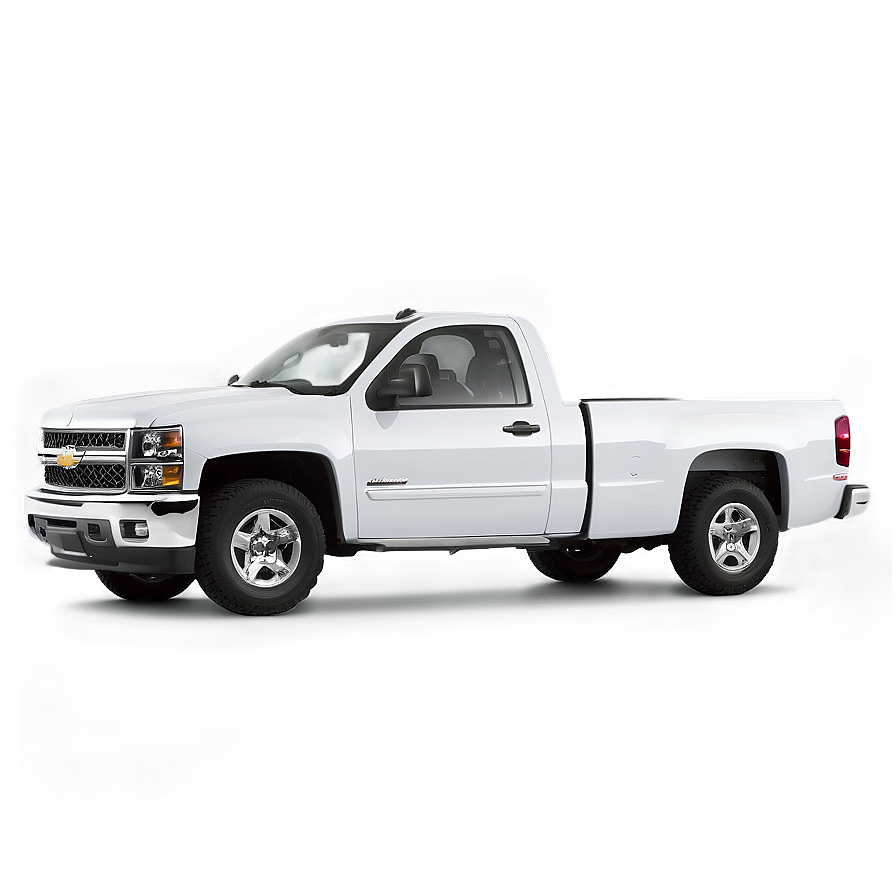 Chevy Truck Side View Png 77