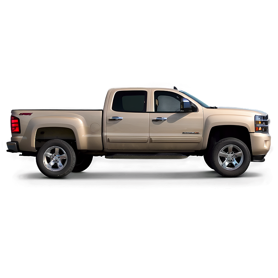 Chevy Truck Tailgate Png 1