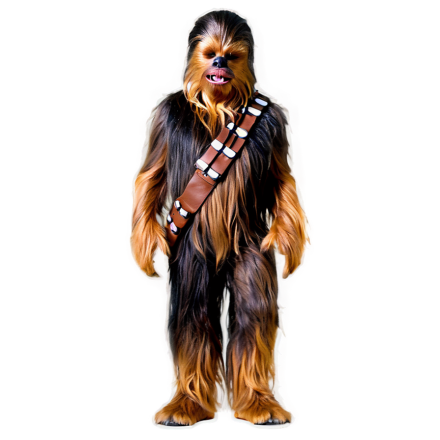 Chewbacca Costume Design Png Flq82