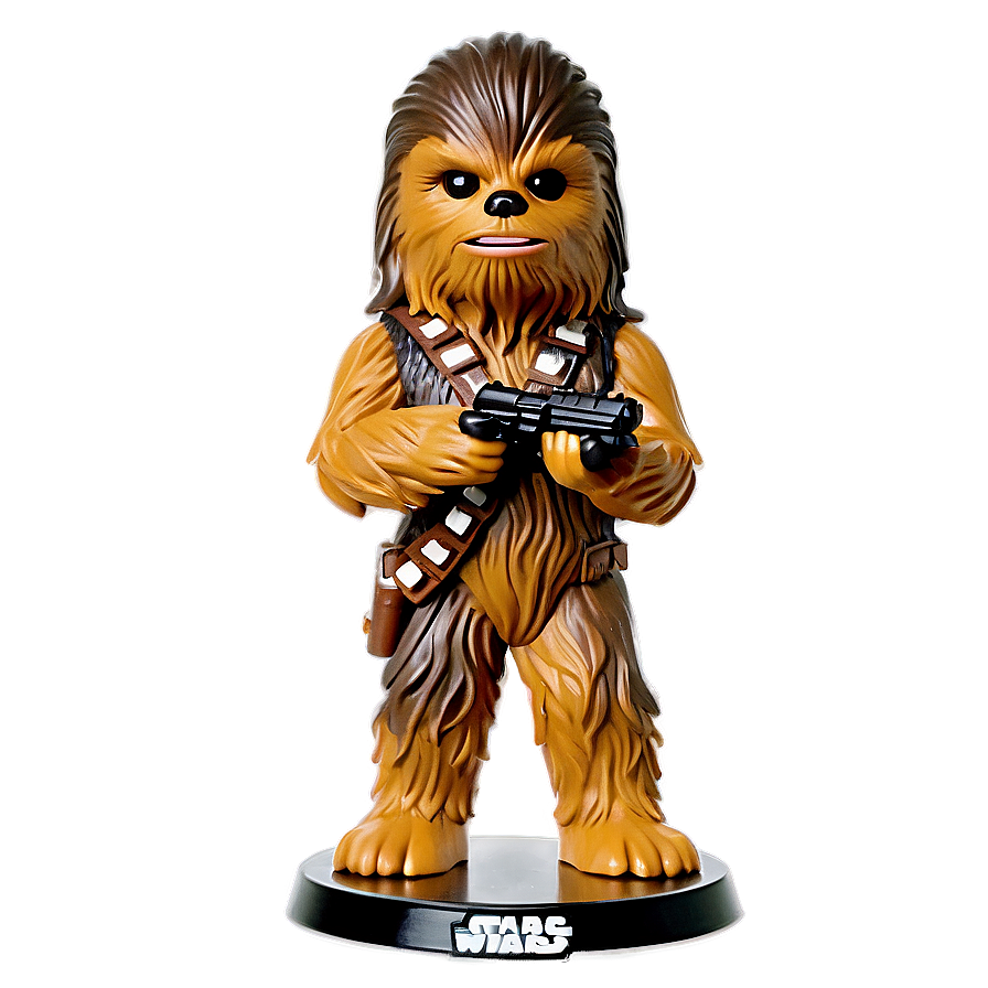 Chewbacca Funko Pop Png 06202024