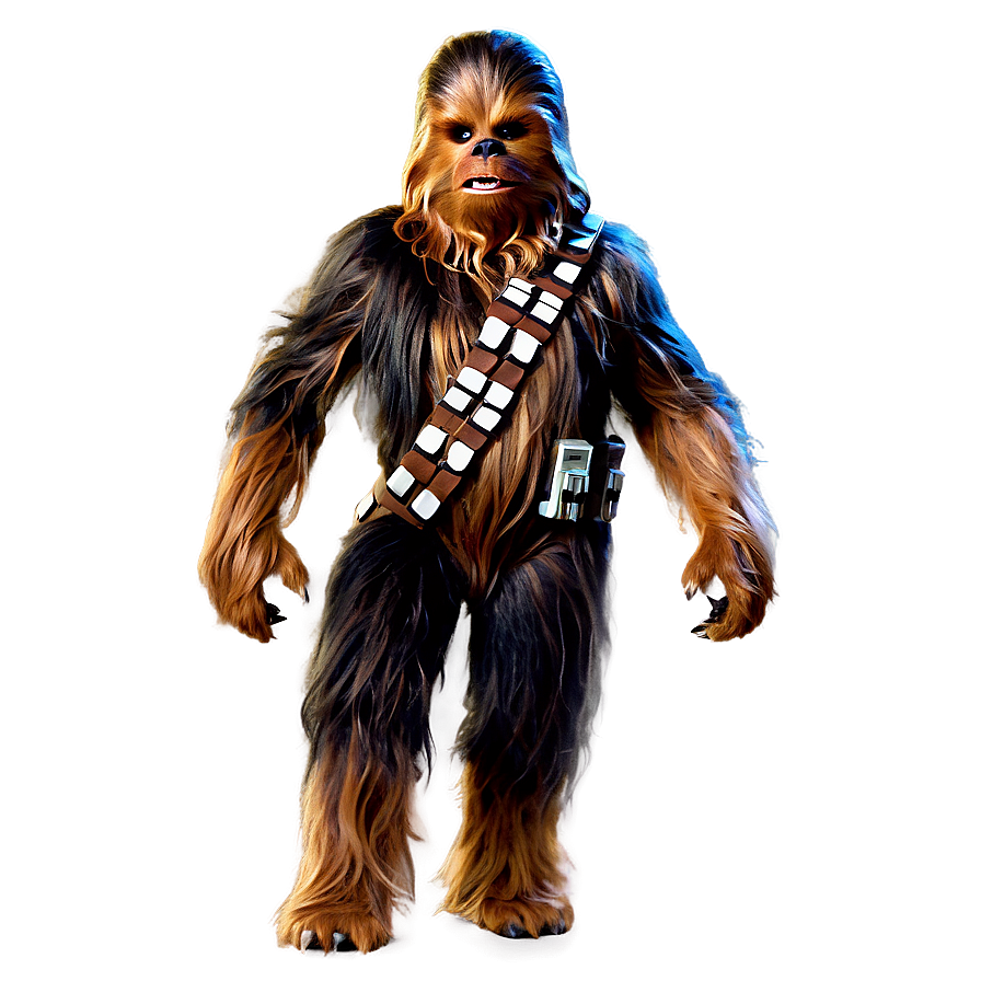 Chewbacca Key Art Png Ovq11