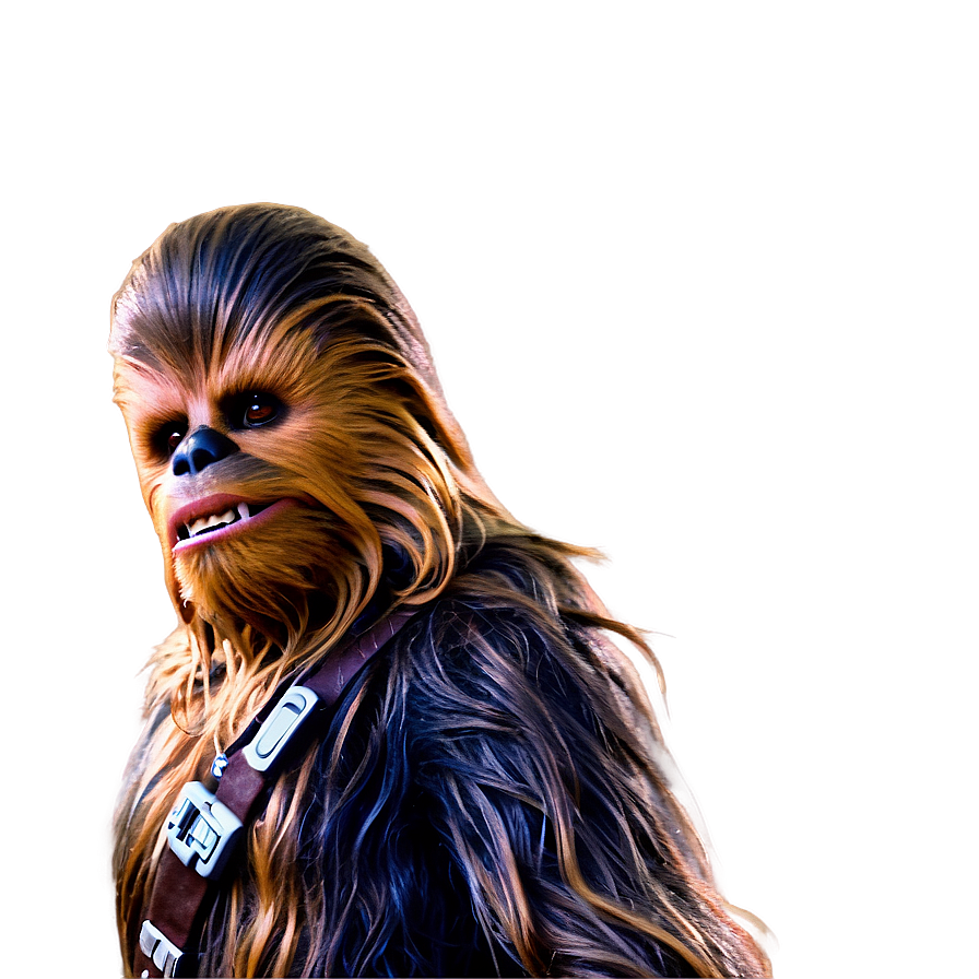 Chewbacca Key Art Png Qai