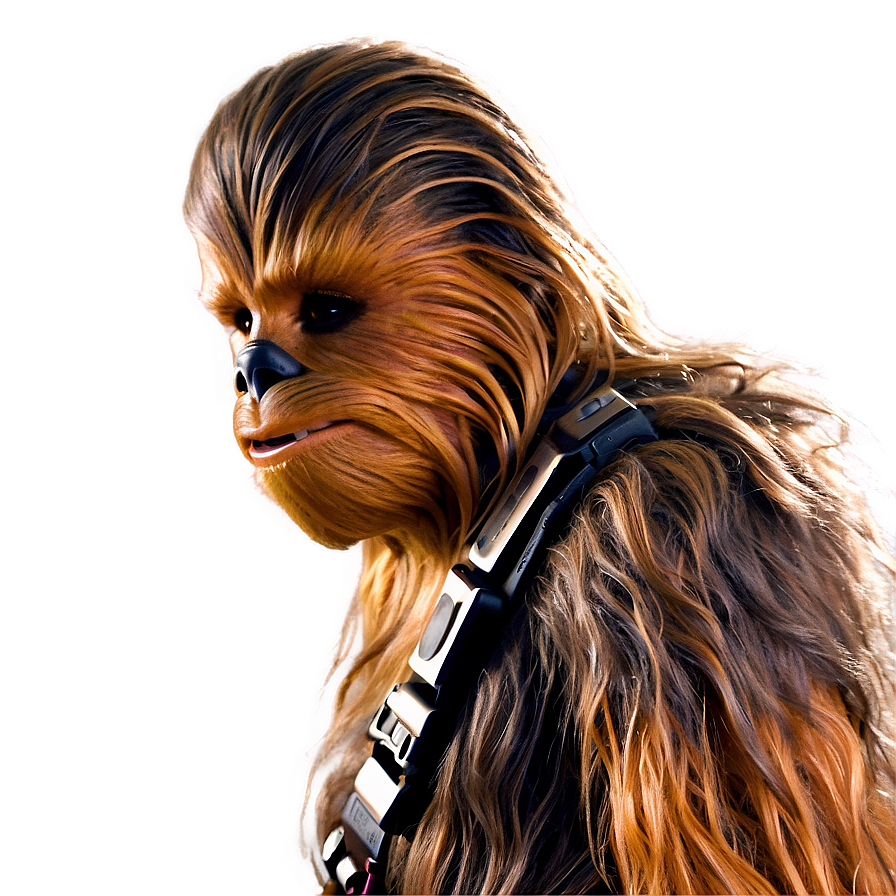 Chewbacca Profile View Png 83