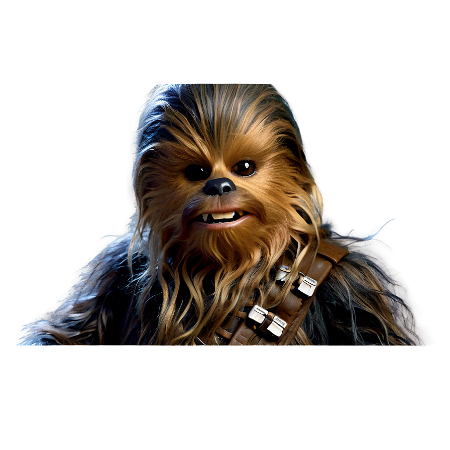 Chewbacca Sidekick Moments Png Qli