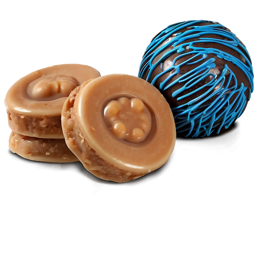 Chewy Caramel Treat Png 06212024