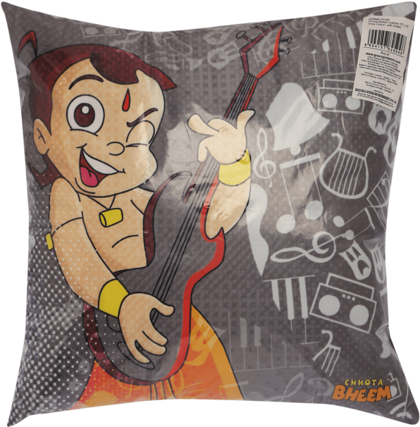 Chhota Bheem Musical Cushion