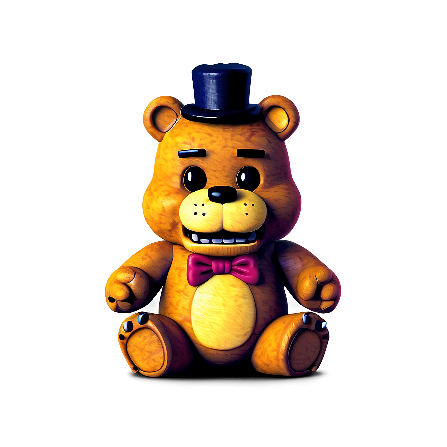 Chibi Freddy Fazbear Png 84