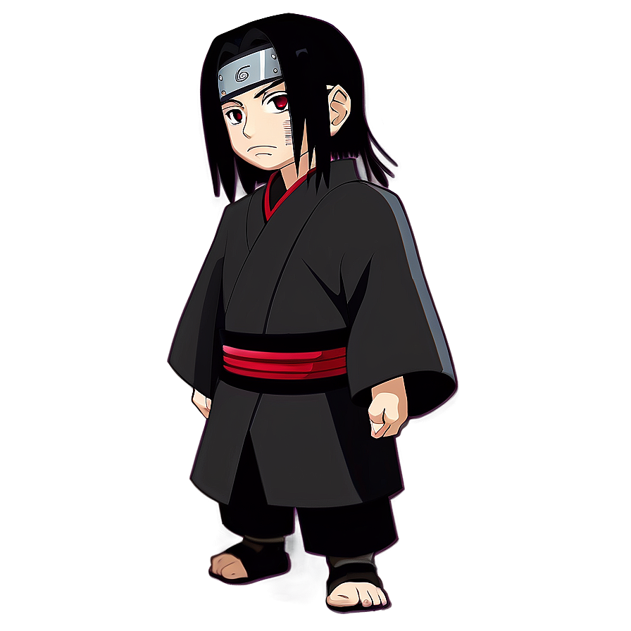 Chibi Itachi Png Hks48