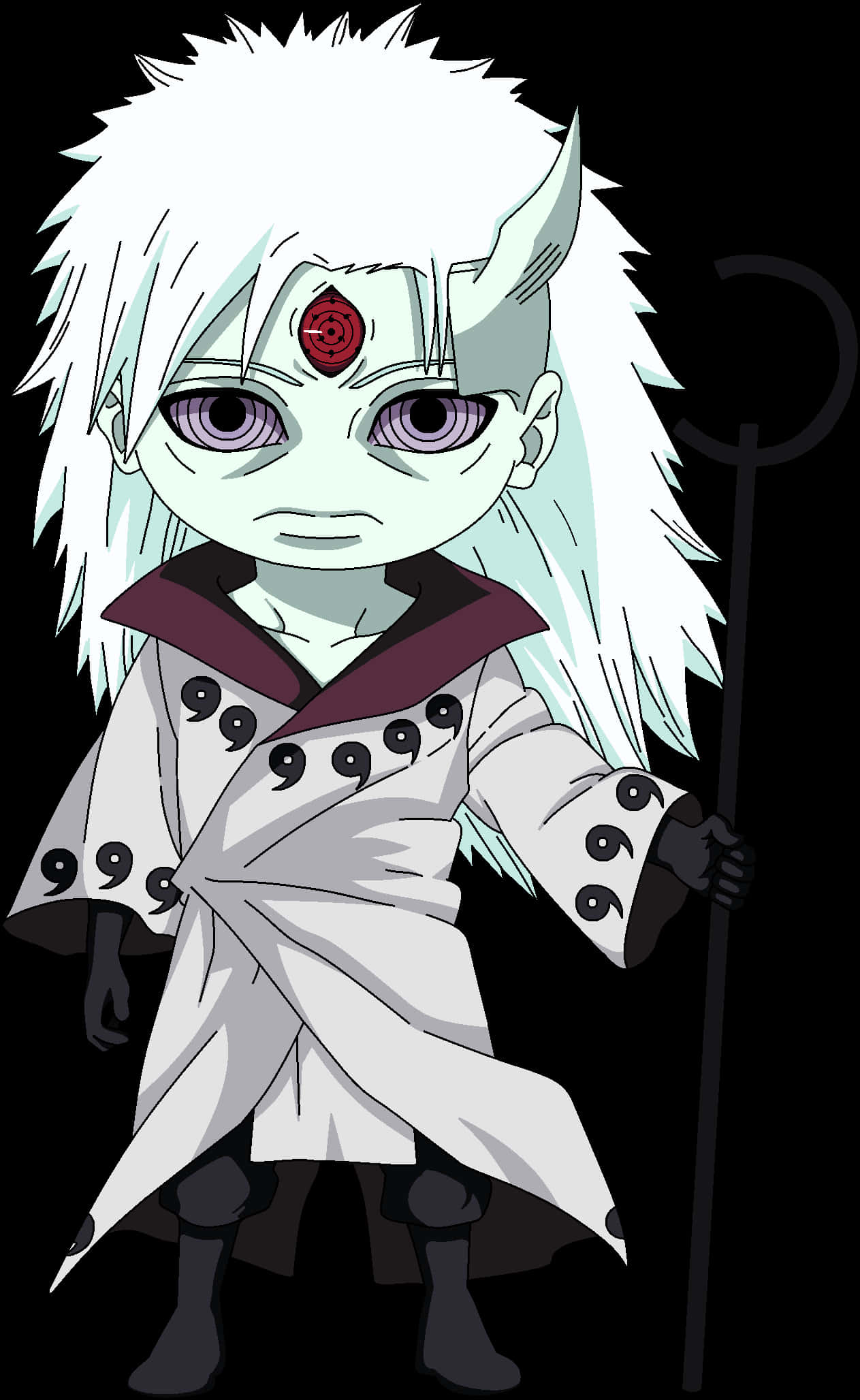 Chibi_ Madara_ Uchiha_ Anime_ Character