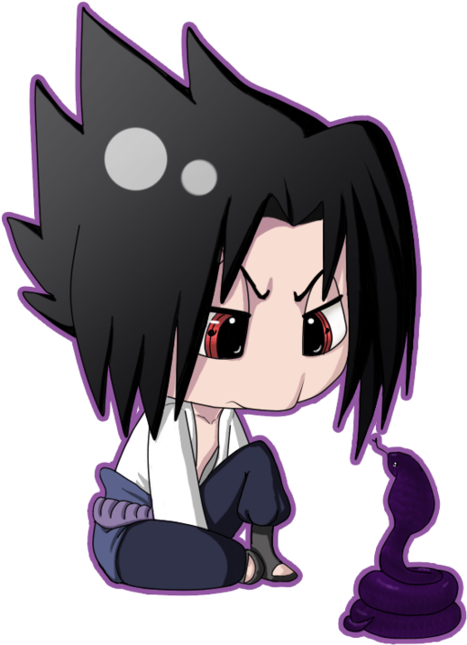 Chibi_ Sasuke_with_ Snake.png