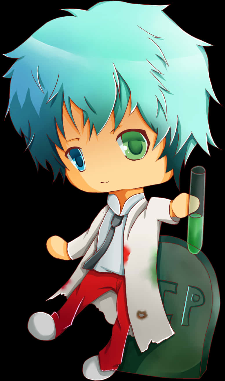 Chibi Scientist Adventure