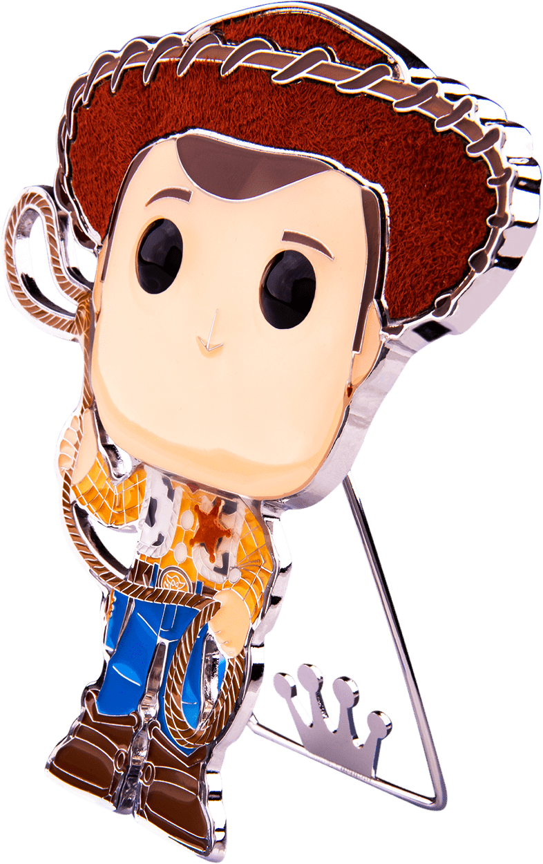 Chibi Woody Figurine Stand